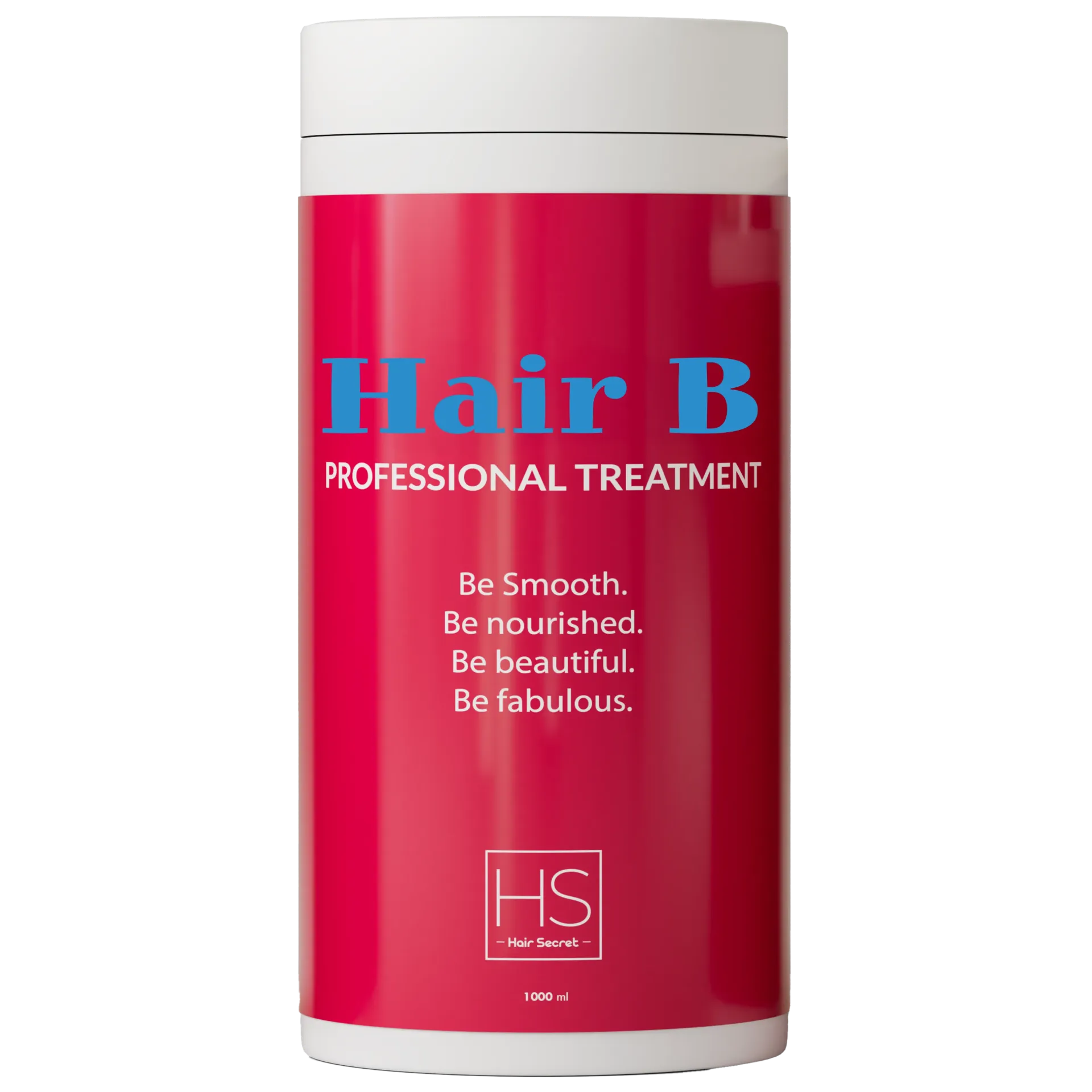 Hair B Professional Treatment 1000ml