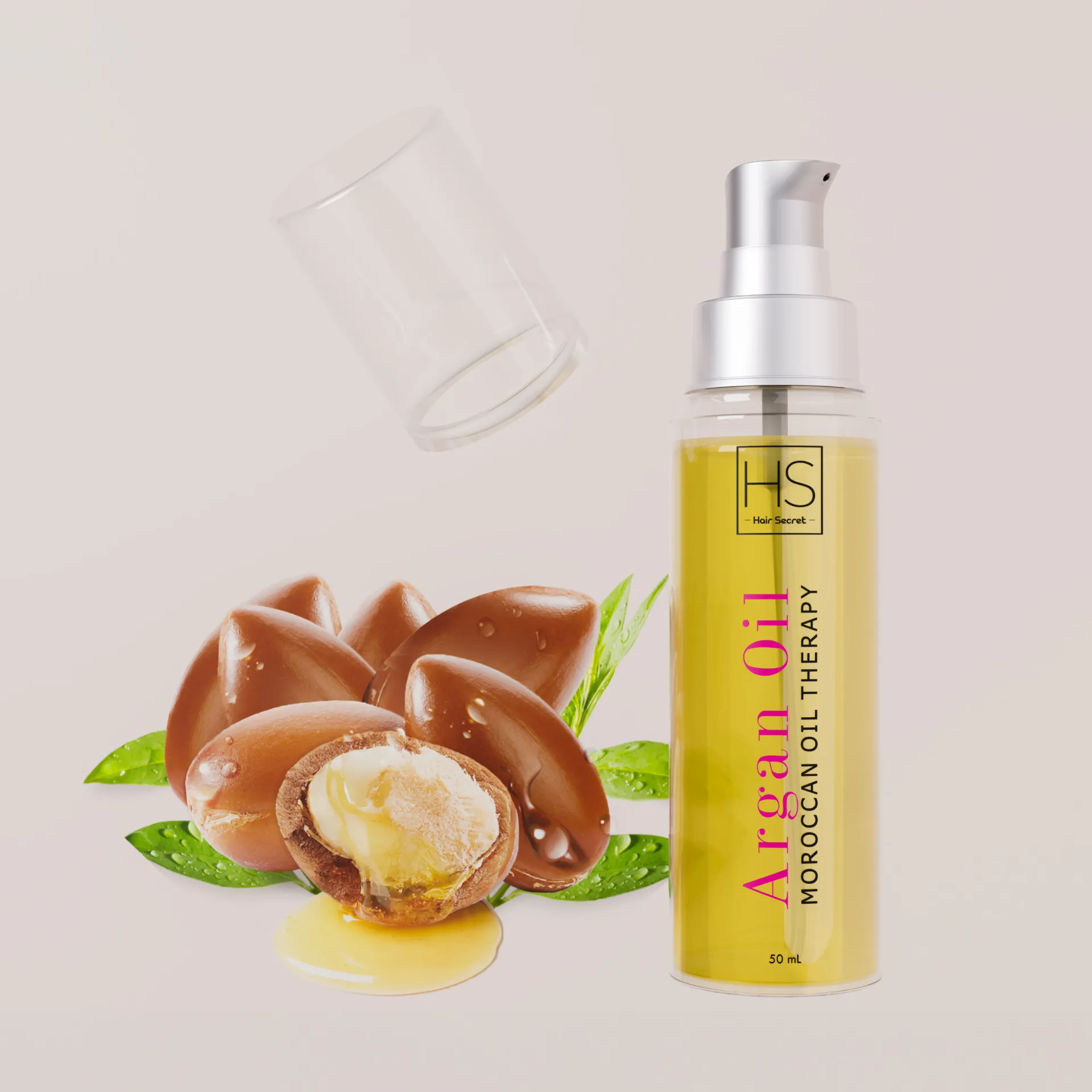 Argan Oil Moroccan Oil Therapy 50ml