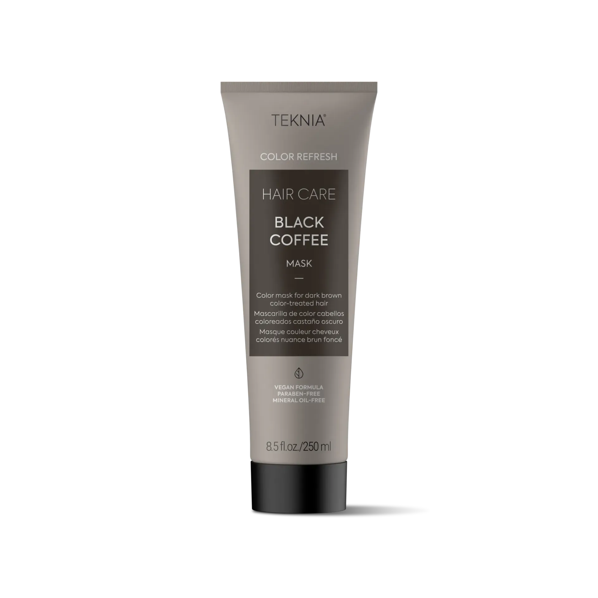 TEKNIA قناع القهوة السوداء المنعش 250  مل