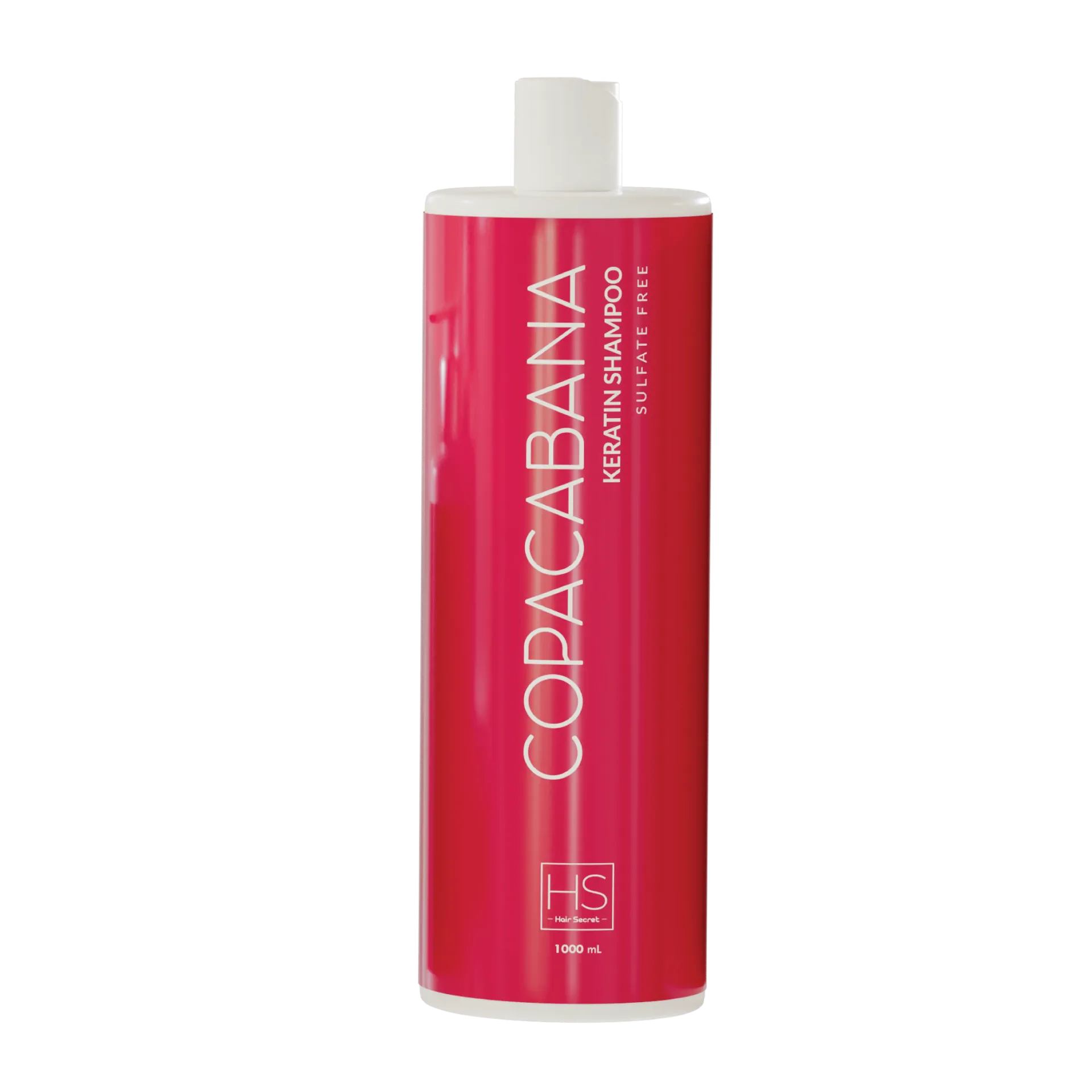 Copacabana Keratin Shampoo (1000ml)