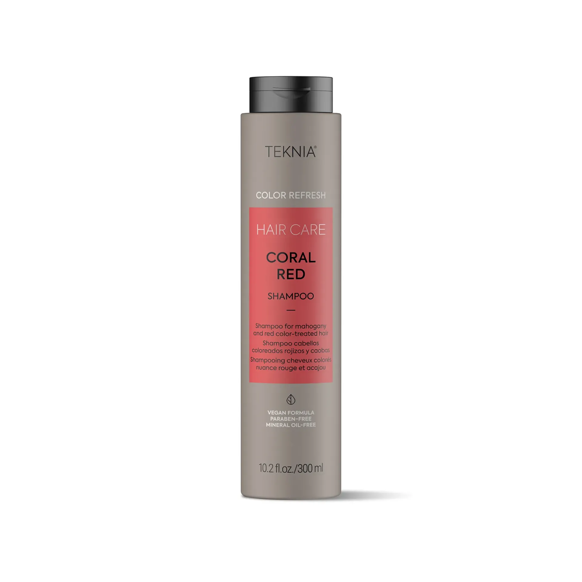 TEKNIA Coral Red Shampoo Refresh 300ml