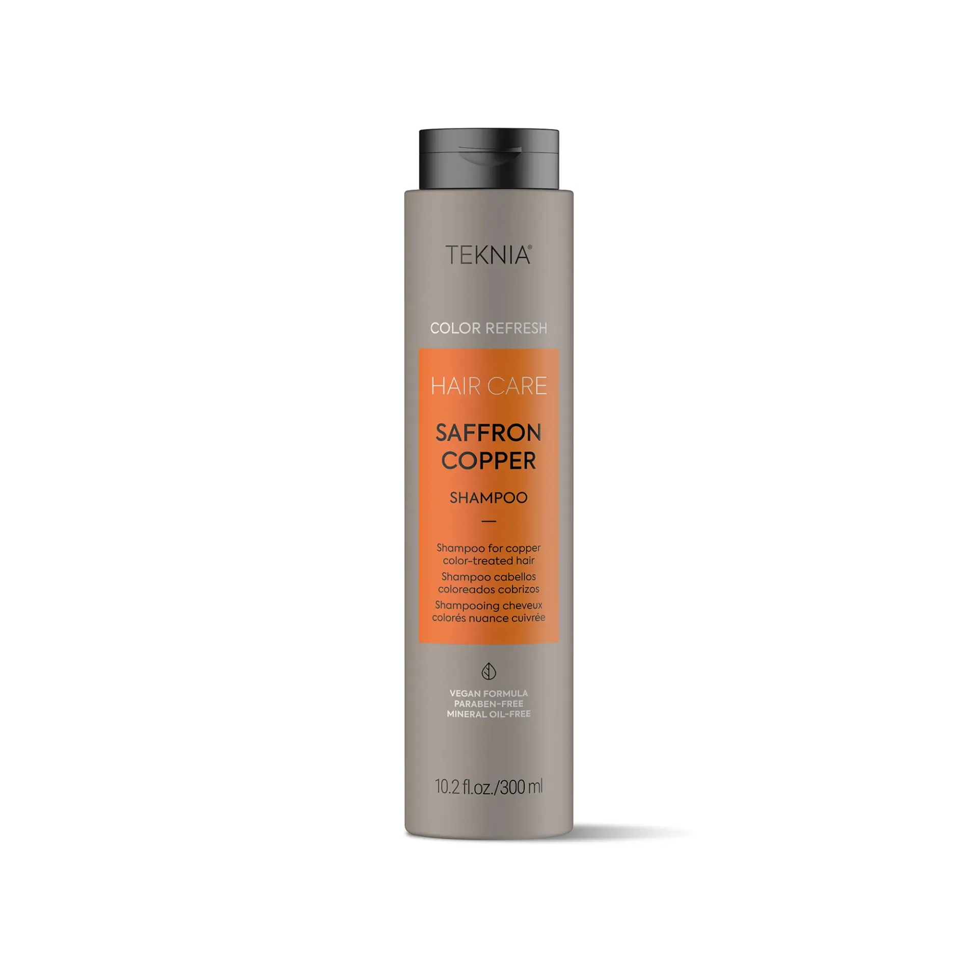 TEKNIA Saffron Copper Shampoo Refresh 300ml 
