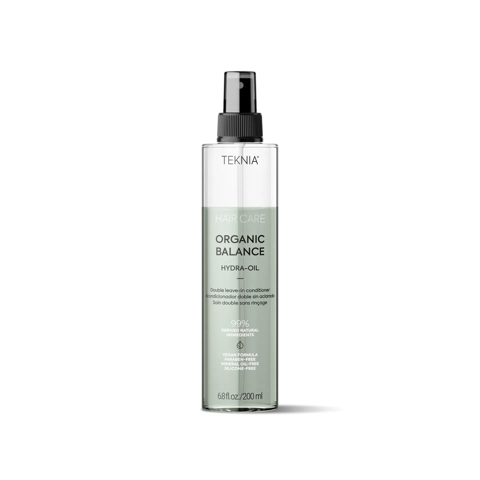Lakme TEKNIA Organic Balance Hydra-Oil 200ml