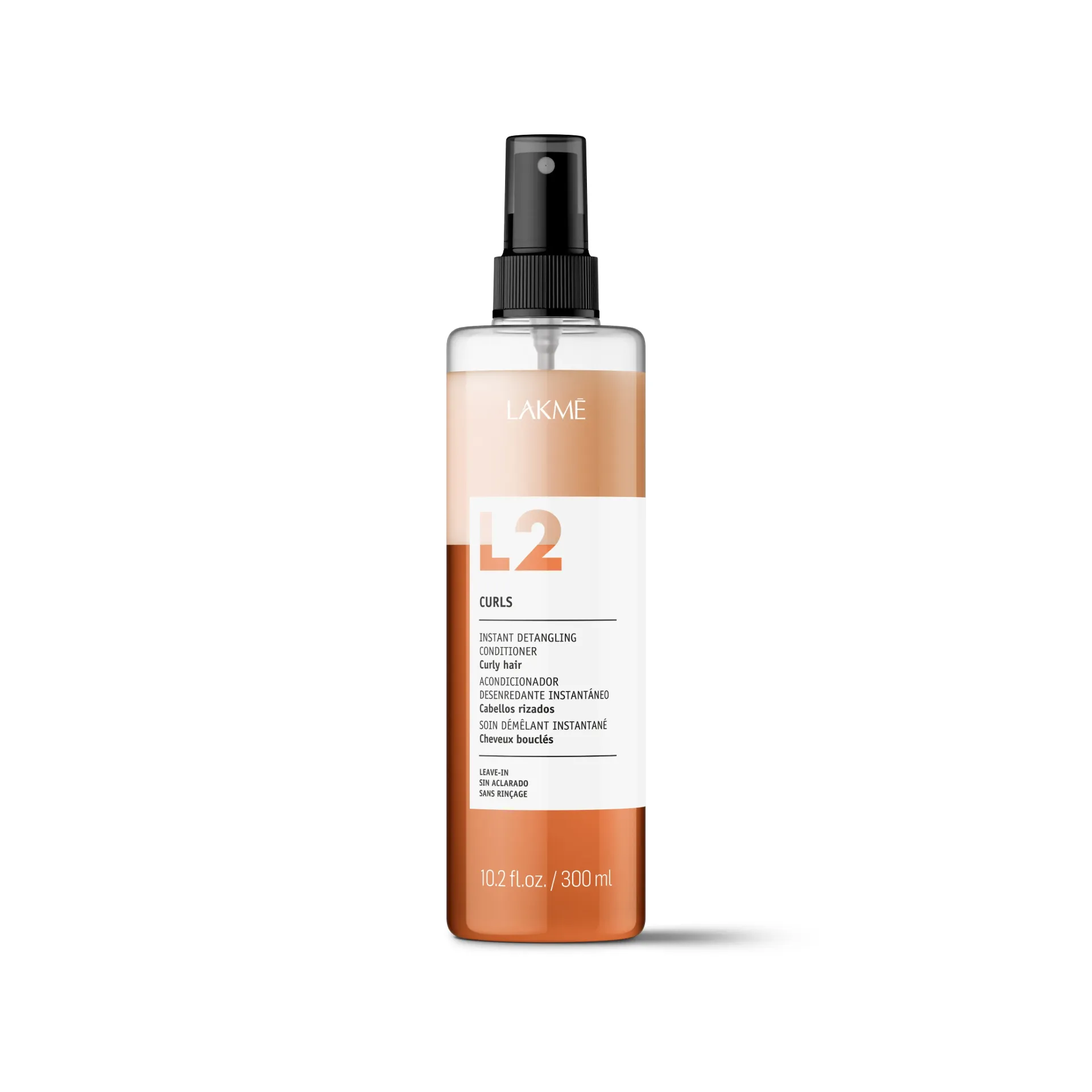 L2 CURLS Instant Detangling Conditioner 300ml