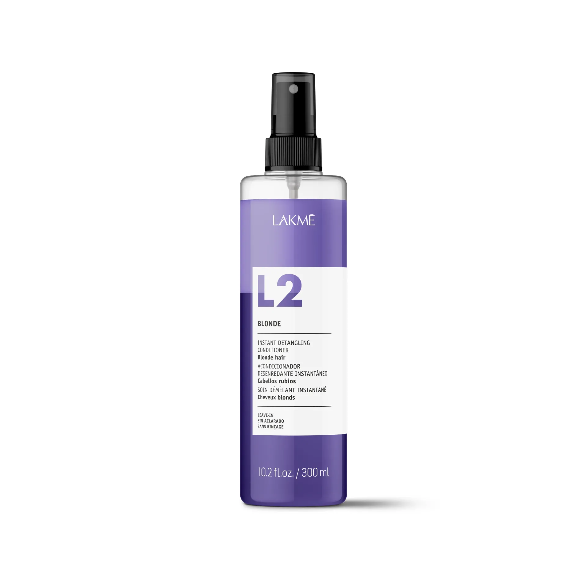 L2 BLONDE Instant Detangling Conditioner 300ml