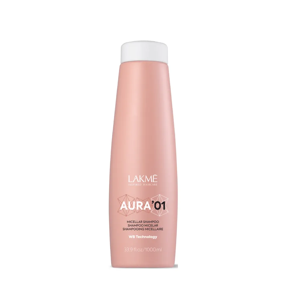 AURA '01 Micellar Shampoo 1000ml