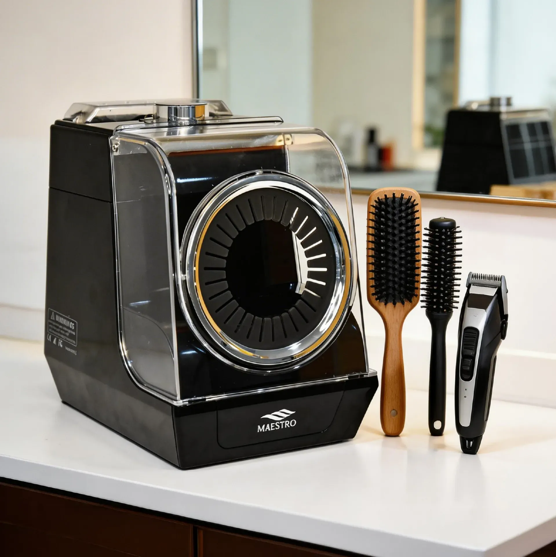 Maestro Brush Cleaner