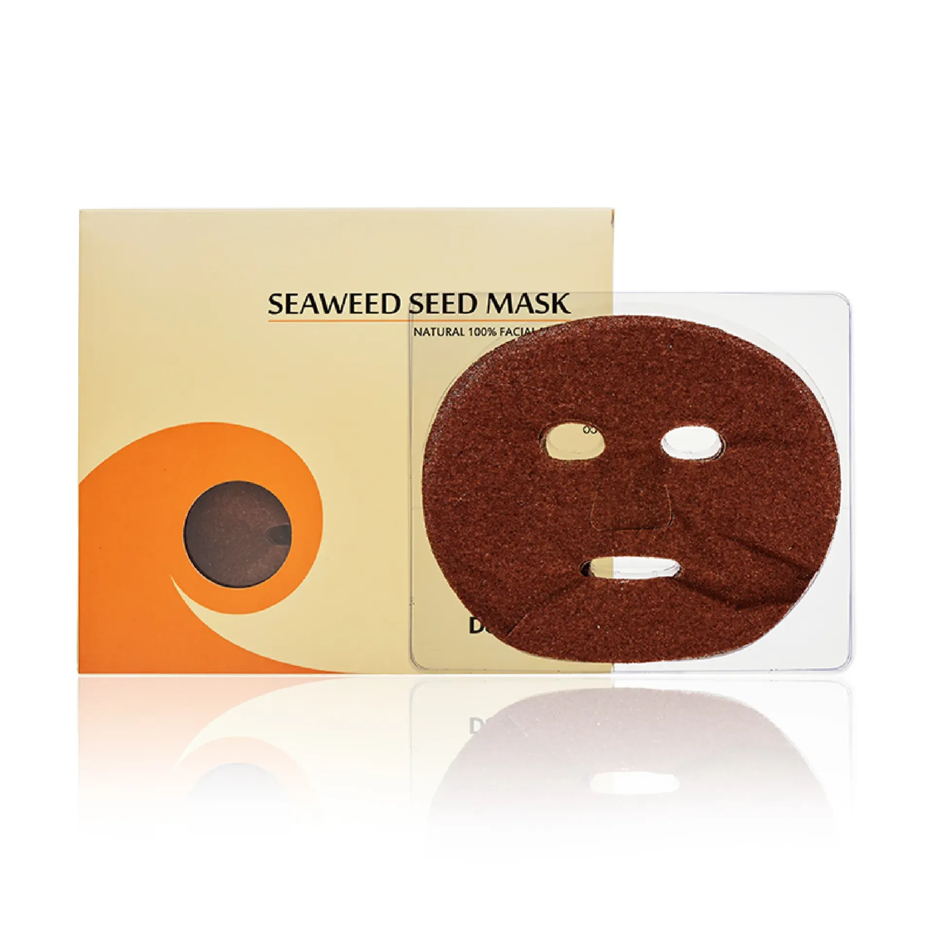 Desembre Seaweed Seed Mask