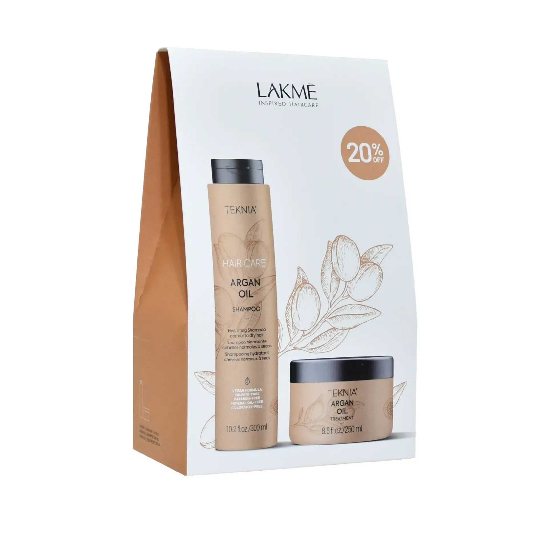 Lakme Teknia Packs