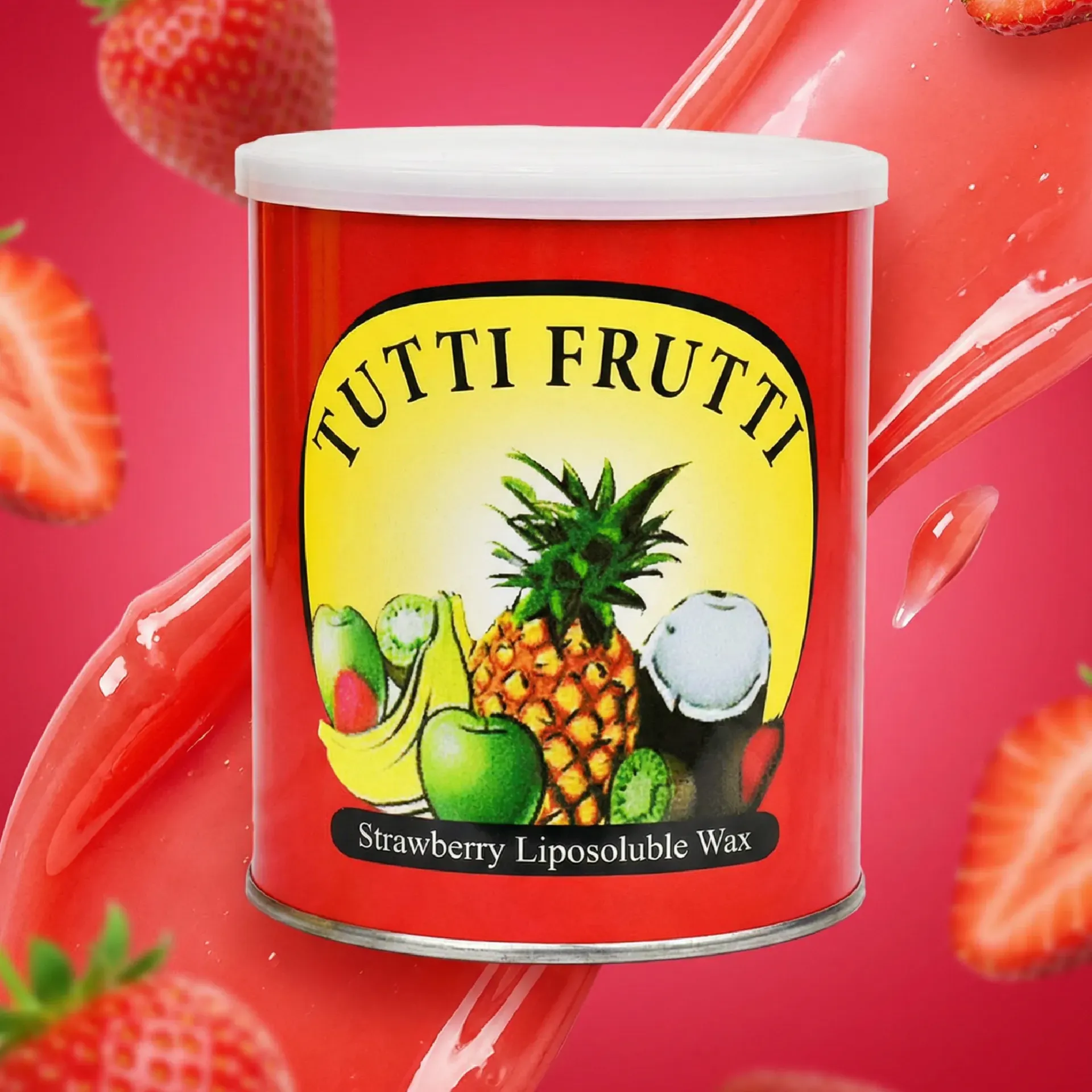 Tutti Frutti Hot Wax