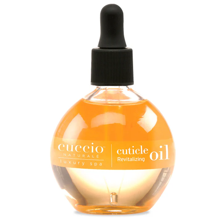 Cuccio Cutticle Oil (Milk & Honey, 68ml (2.3 fl. oz.))