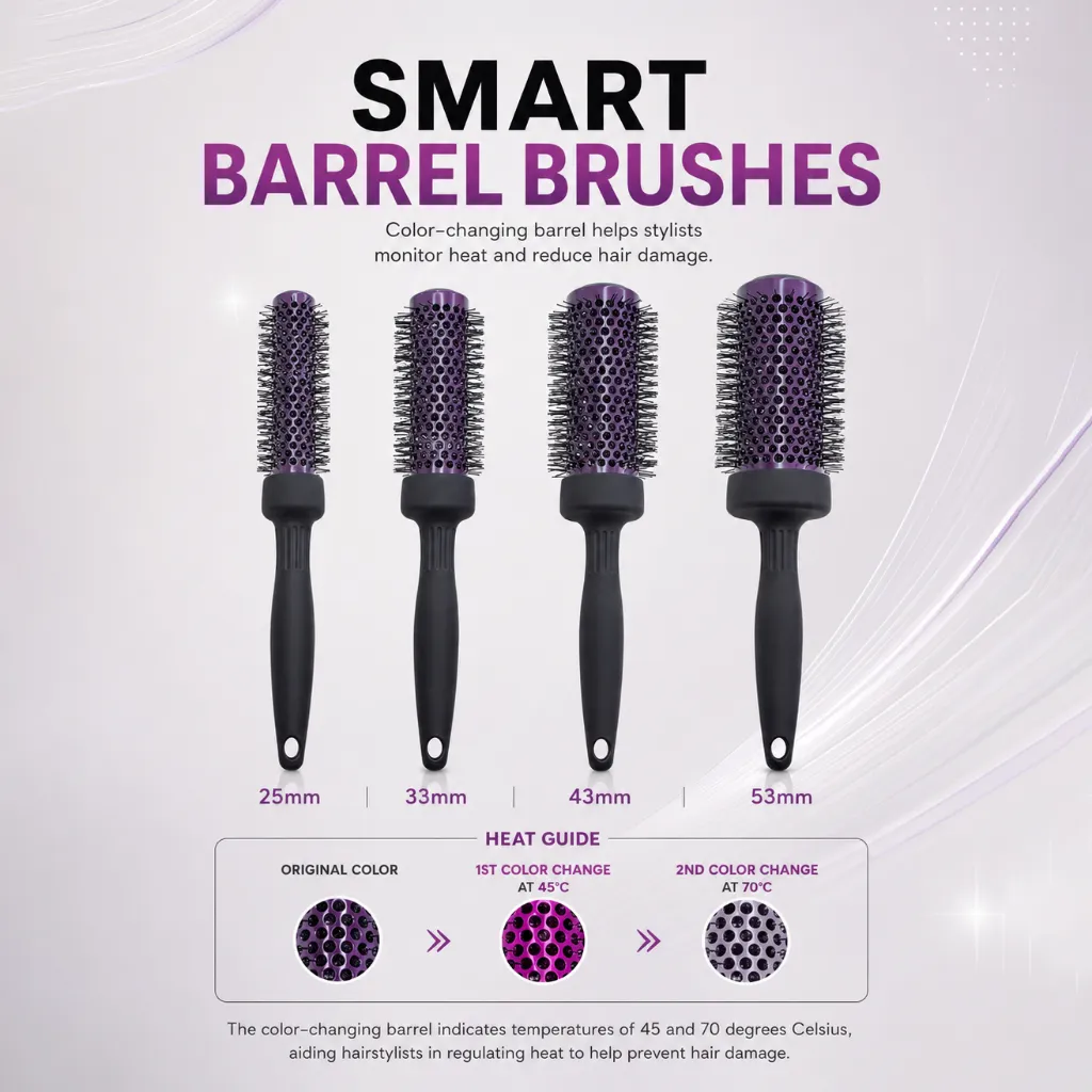 Magnum Smart Barrel Brushes