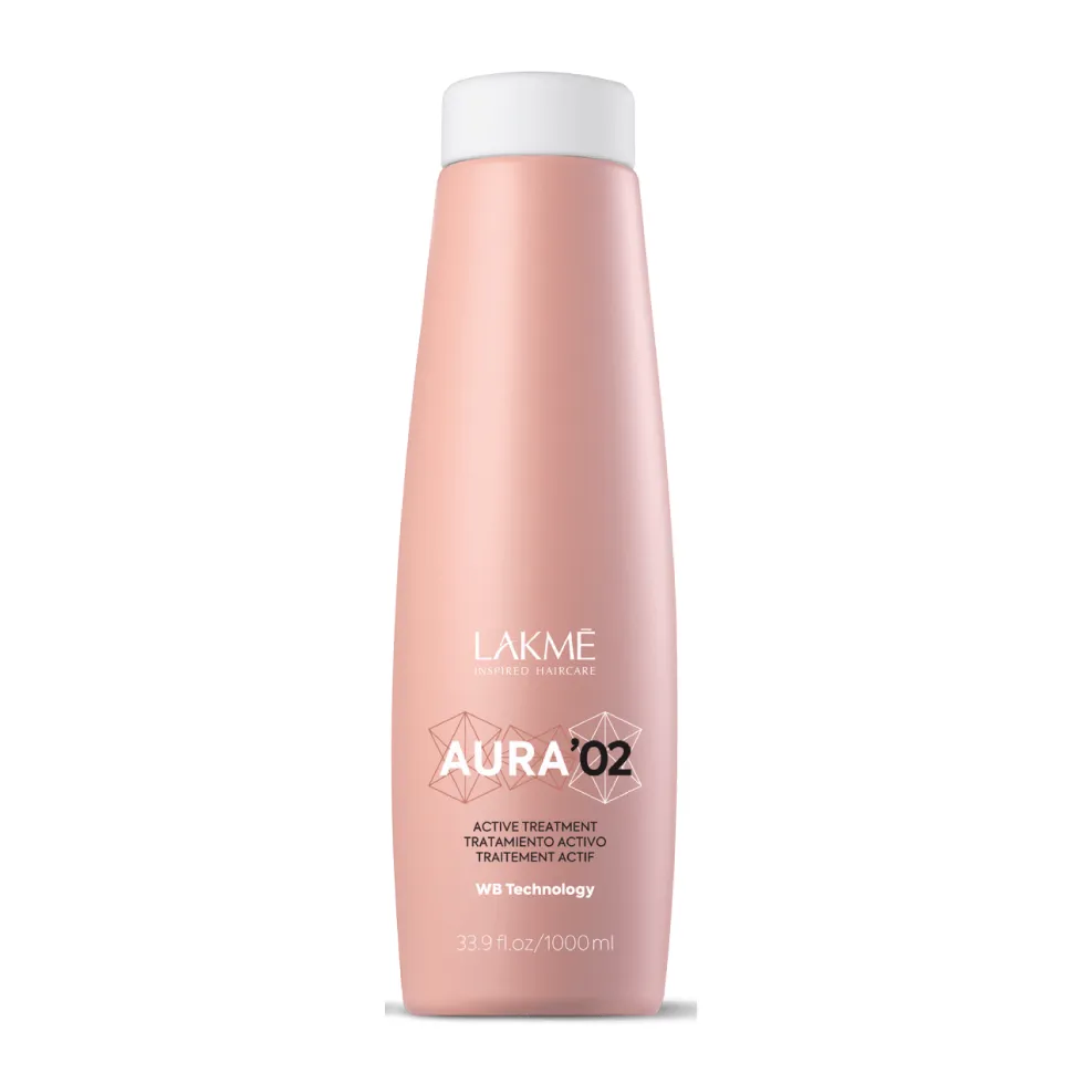 Lakme AURA '02 Active Treatment 1000ml