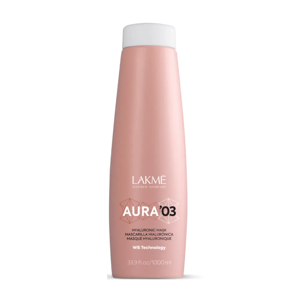 Lakme AURA '03 Hyaluronic Mask 1000ml